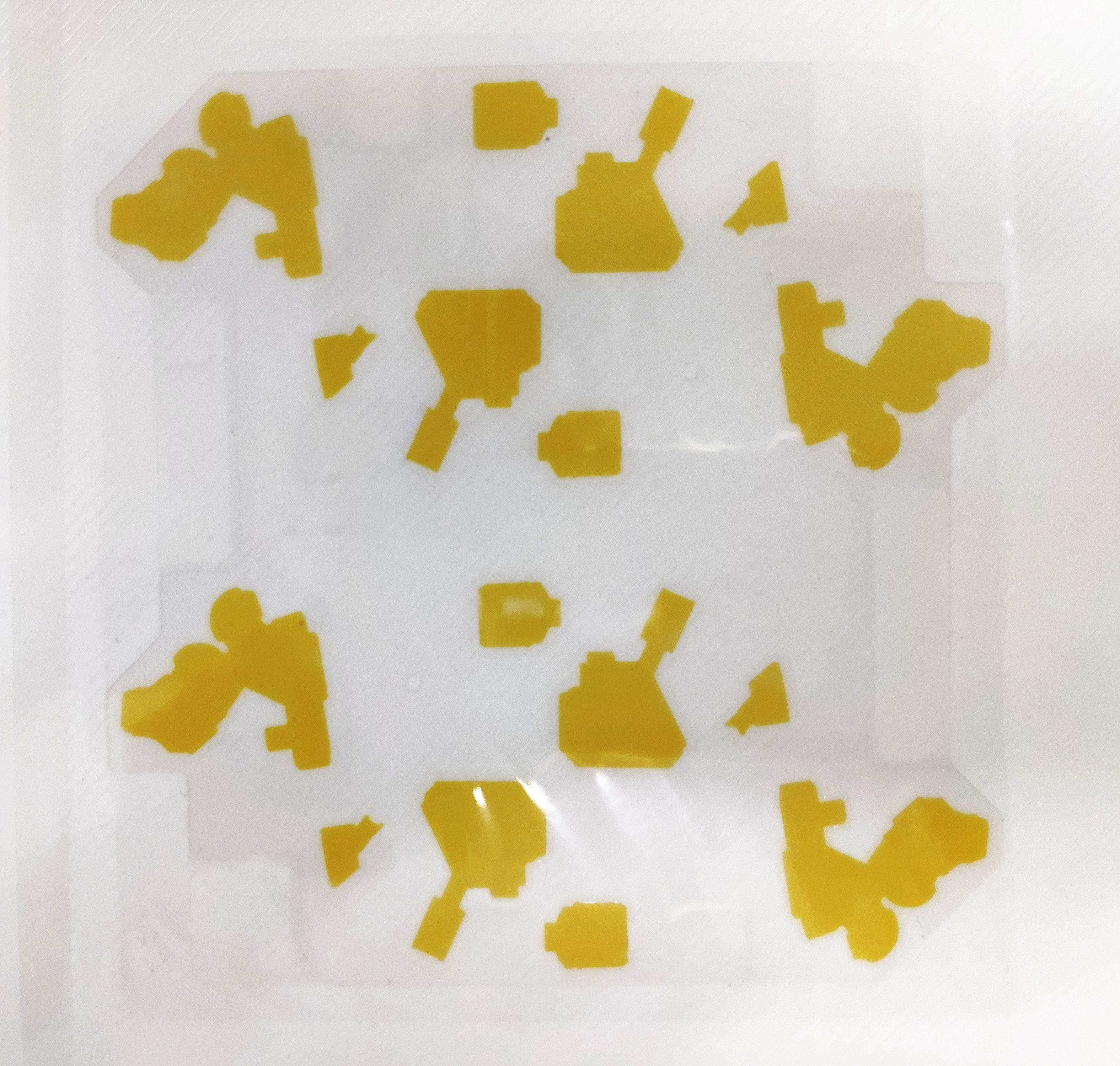 PI protective film
